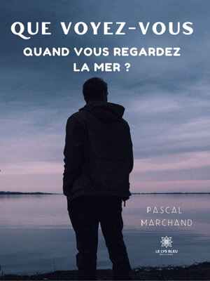 cover image of Que voyez-vous quand vous regardez la mer ?
